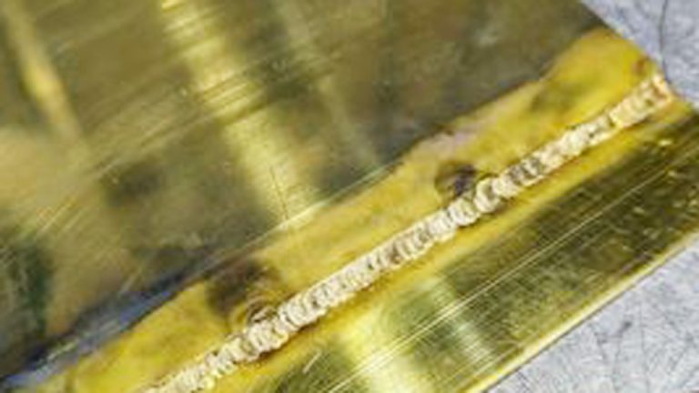 Can You Stick Weld Brass