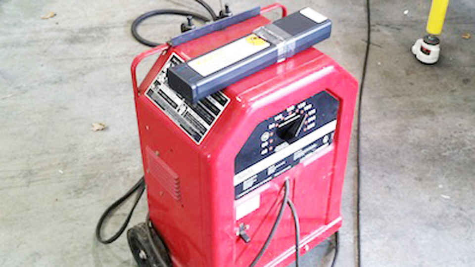 How to Set Up a Lincoln Stick Welder