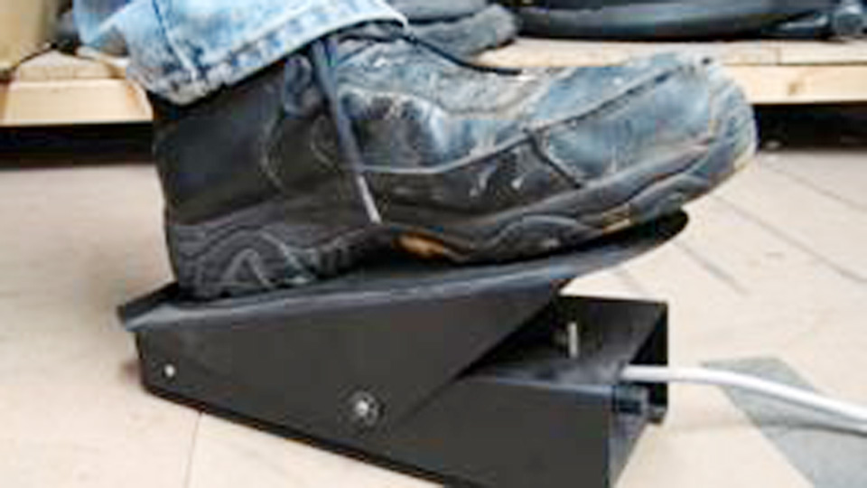 How to TIG Weld Without a Foot Pedal