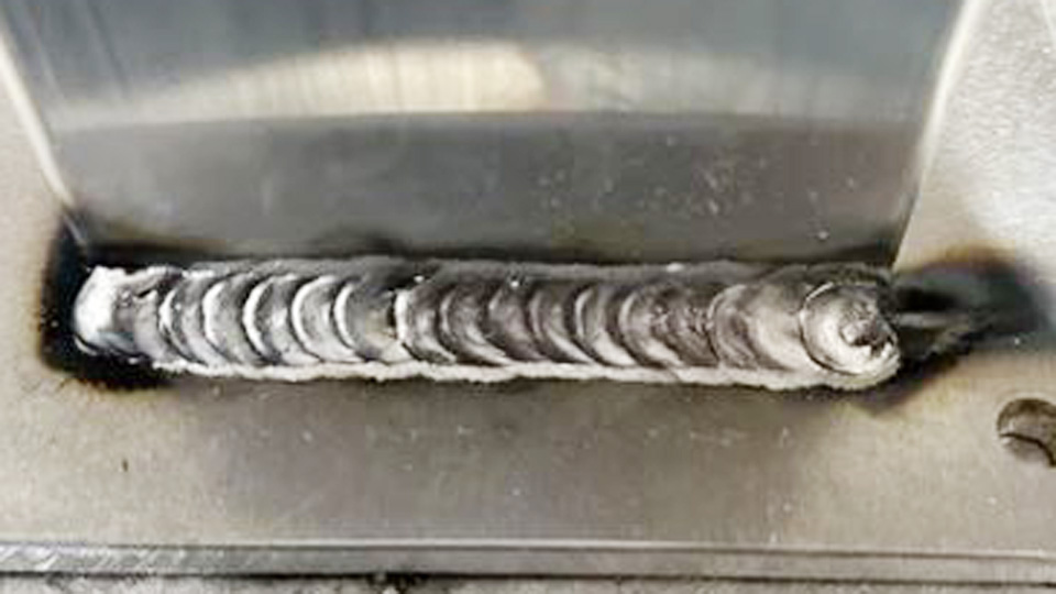 How to Weld Aluminum with Gasless MIG