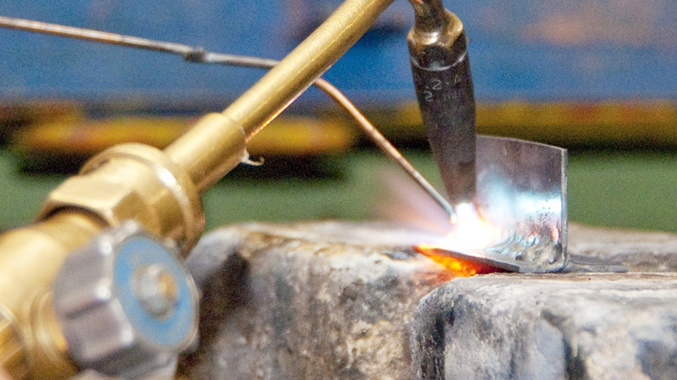 Types of Gas Welding Flames and Their Applications