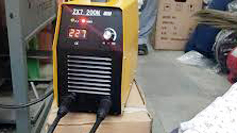 Arc Welding Machine Problems and Solutions