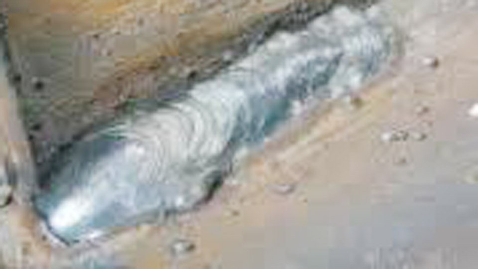 How to Reduce Spatter When Flux Core Welding