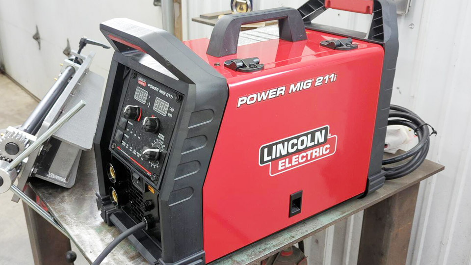 How to Use a Lincoln MIG Welder