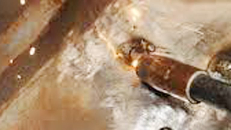 How to Weld Body Panels with Flux Core