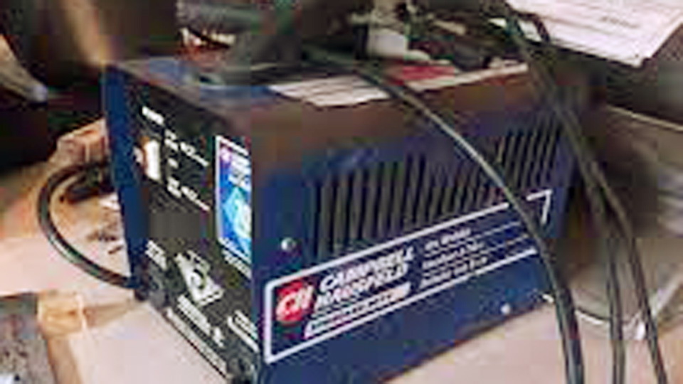 How to Weld with a 70 Amp Stick Welder