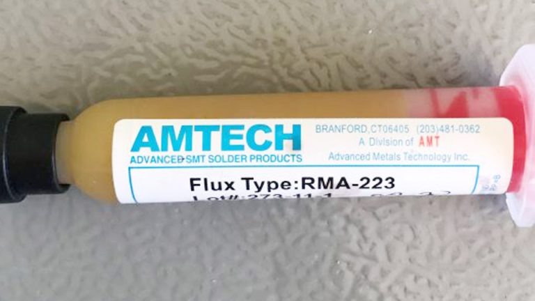 What Are the Different Types of Flux for Soldering?