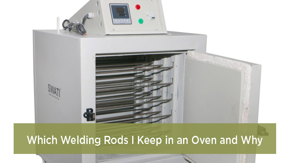 E7018 welding rod storage oven with temperature control for moisture prevention