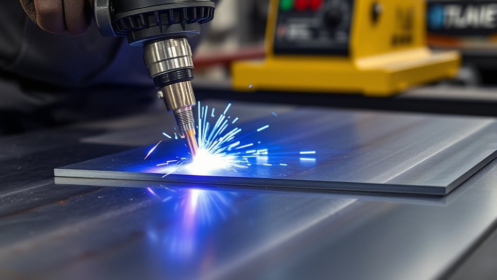 adjusting speed for thickness