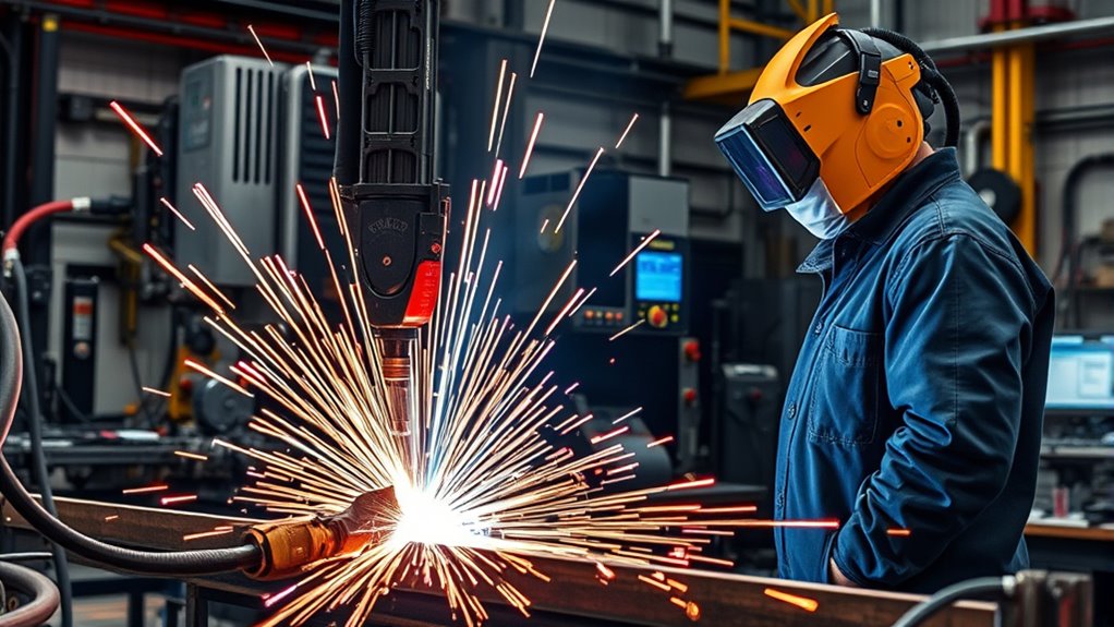 advancements in plasma cutting