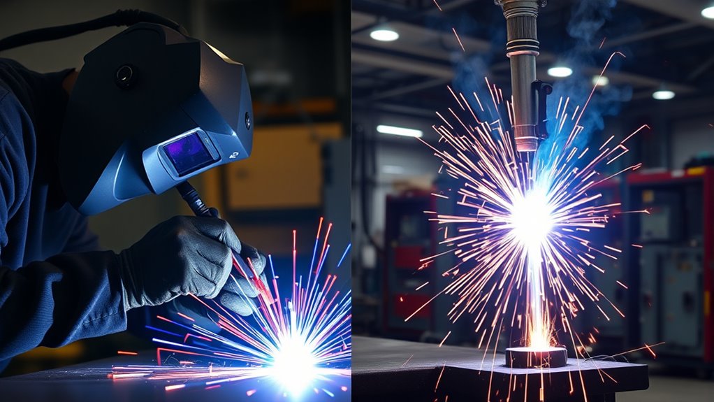 advancements in welding techniques