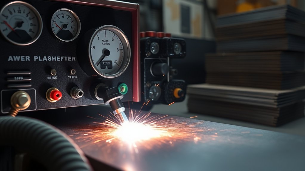 air delivery impacts cutting