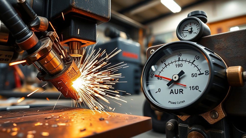 air quality affects cutting