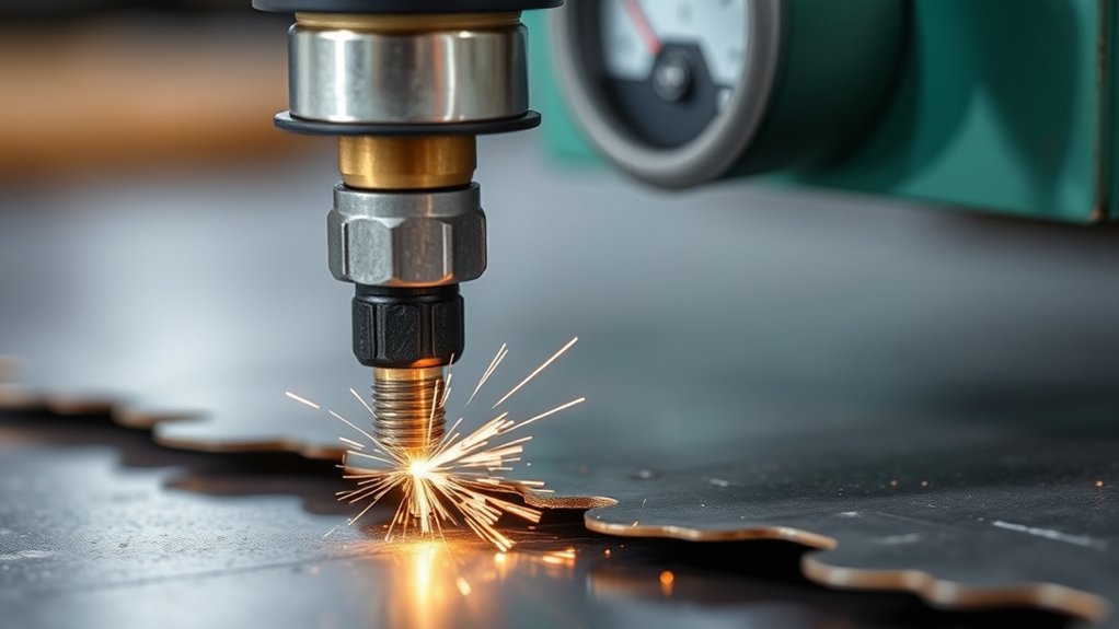 air valve pressure adjustment