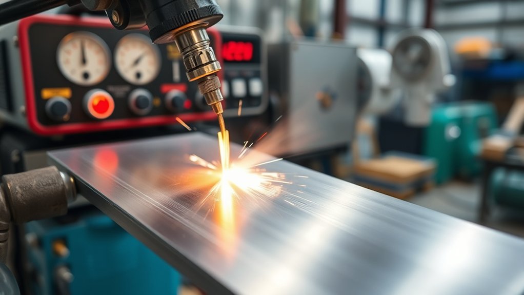 aluminum plasma cutting techniques