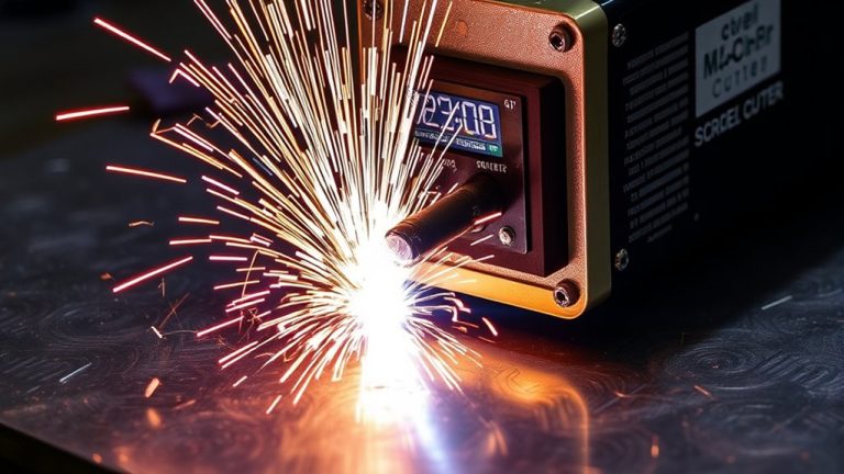 aluminum plasma cutting tool