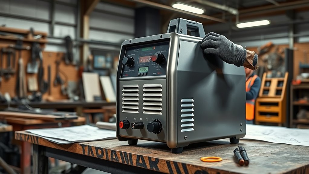 assessing project equipment needs