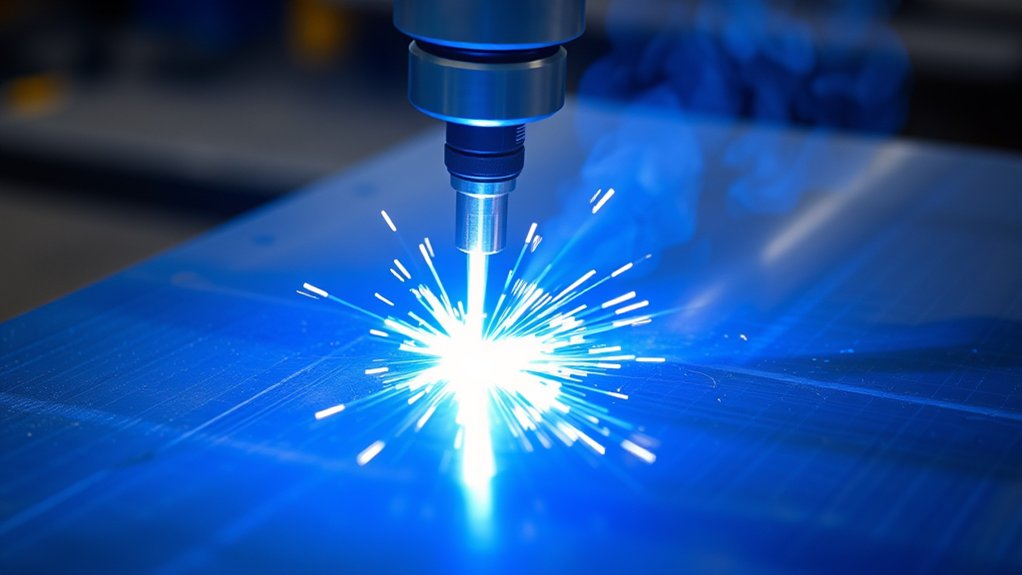 automated torch height control