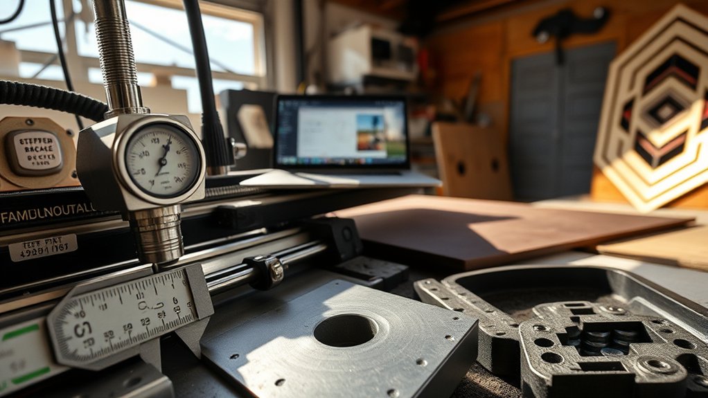 calibration and test cuts