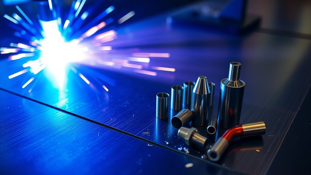 choose quality plasma consumables