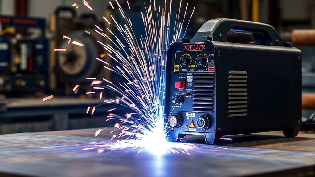 choosing the right plasma cutter