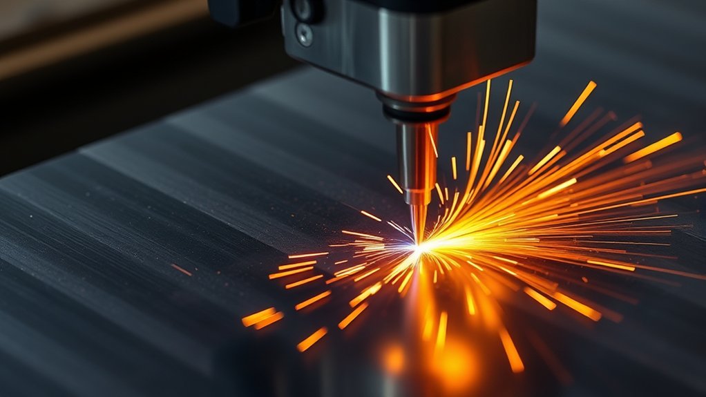 clean cuts through adjustments