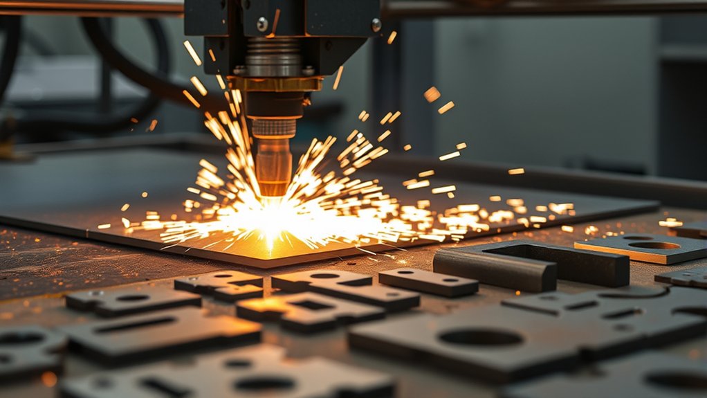 cnc plasma cutting precision