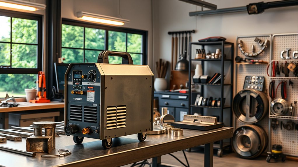 combination welder pros and cons