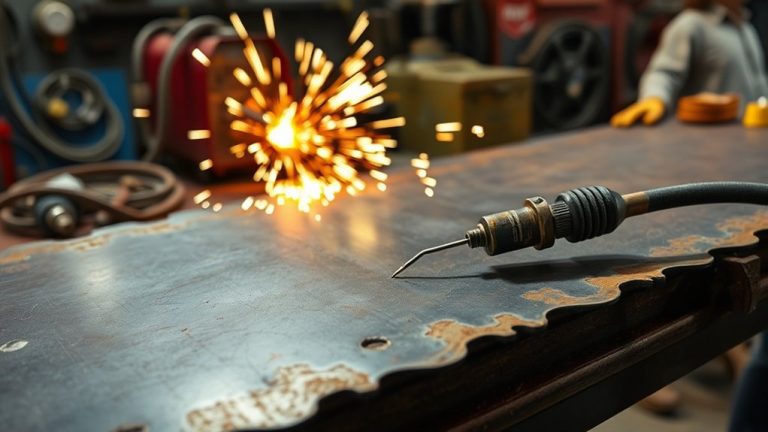 common plasma cutting problems