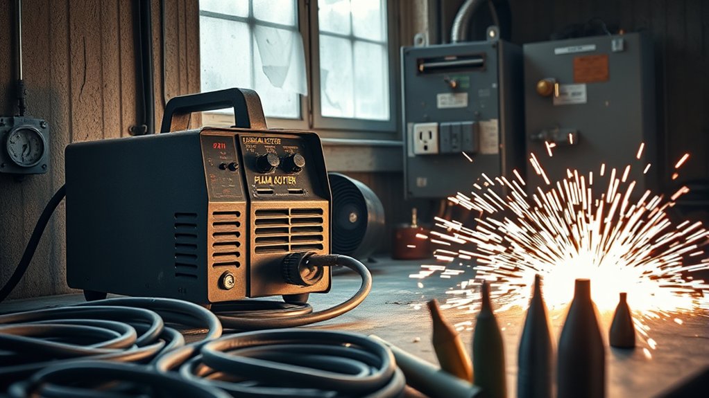 compressor and cutter compatibility