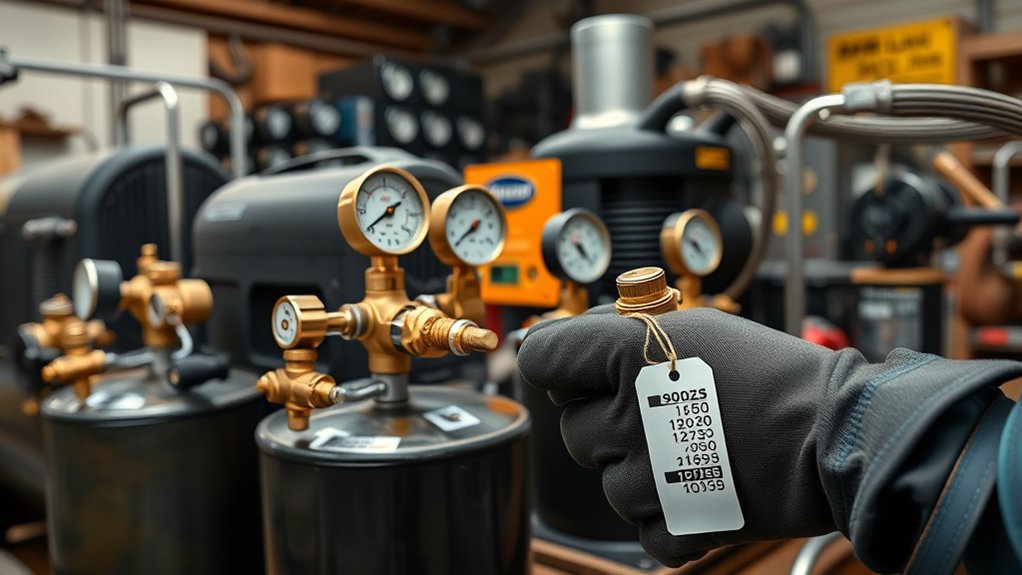 Compressor budget and specifications