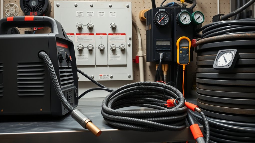 compressor cutter compatibility guidelines