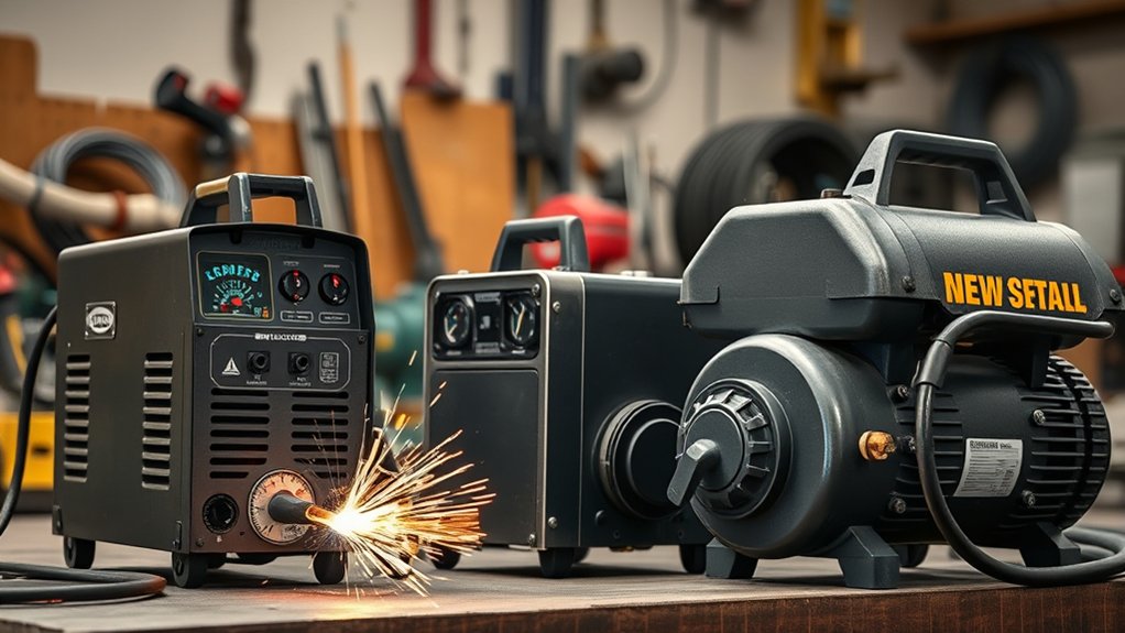 Compressor sizing and mobility guide