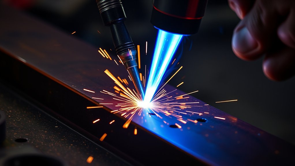 consistent plasma cutting techniques