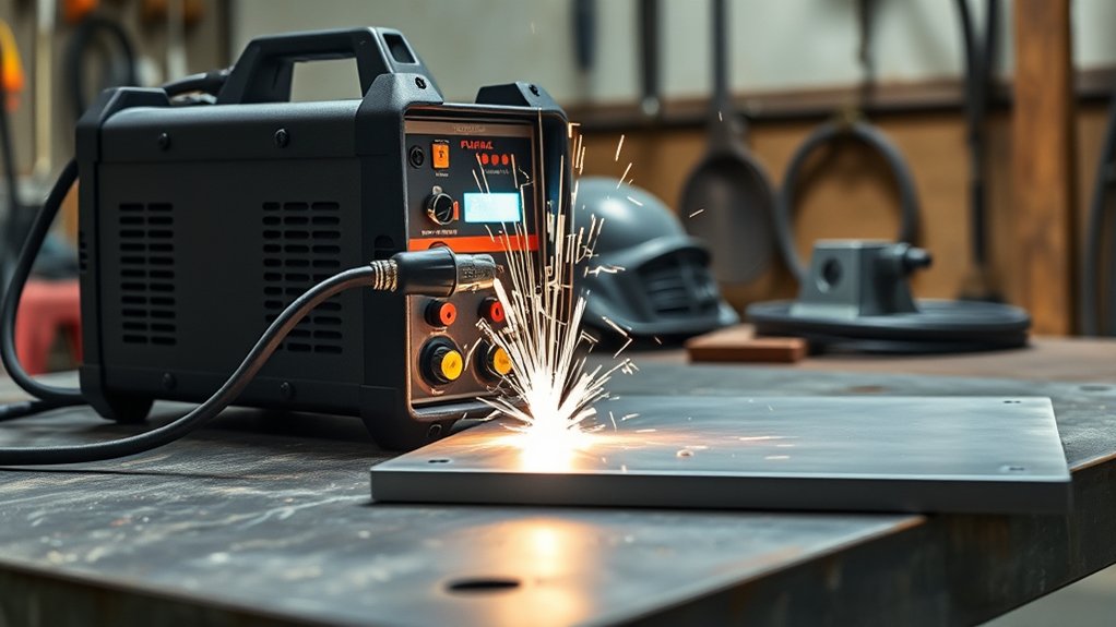 cutting performance and portability