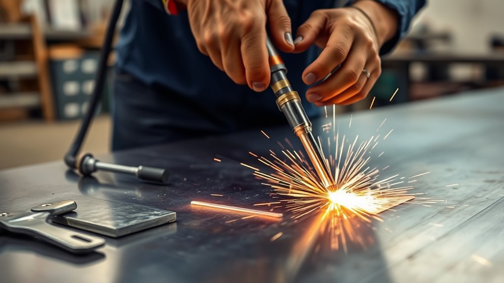 effective dross removal techniques