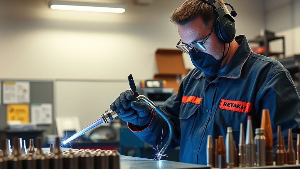 equipment maintenance and troubleshooting