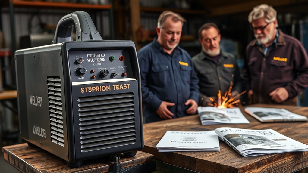 evaluate brands and warranties