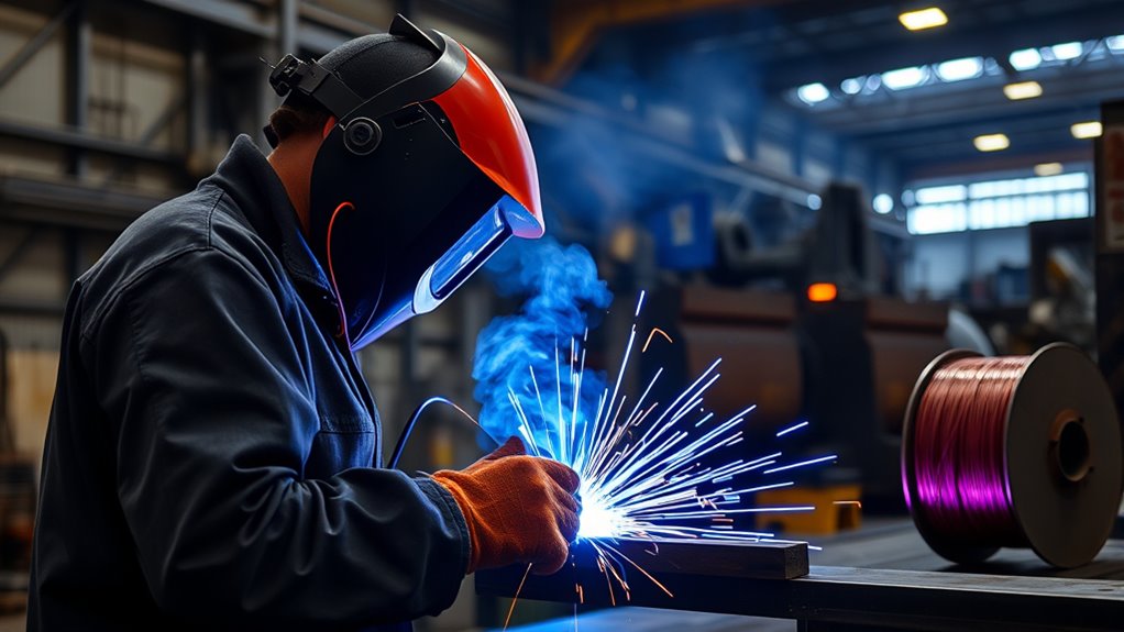 filler material for welding applications