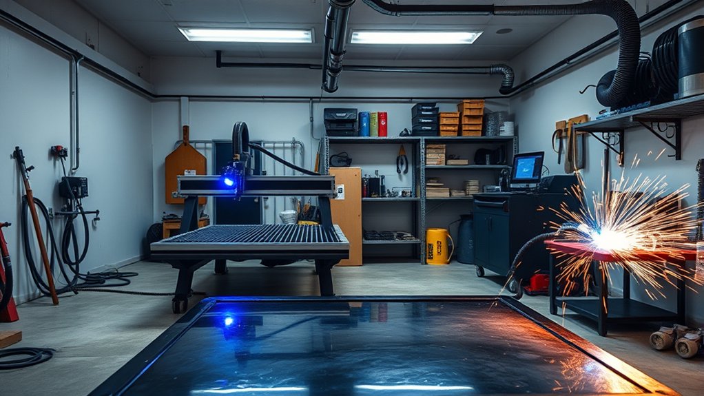 fume capture system comparison