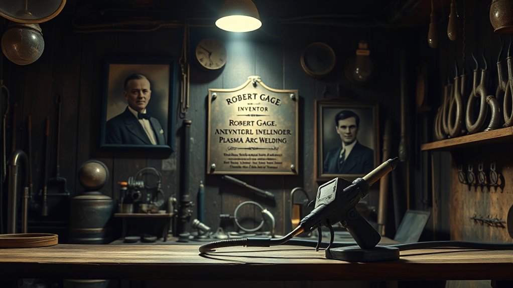 gage s plasma arc welding innovation