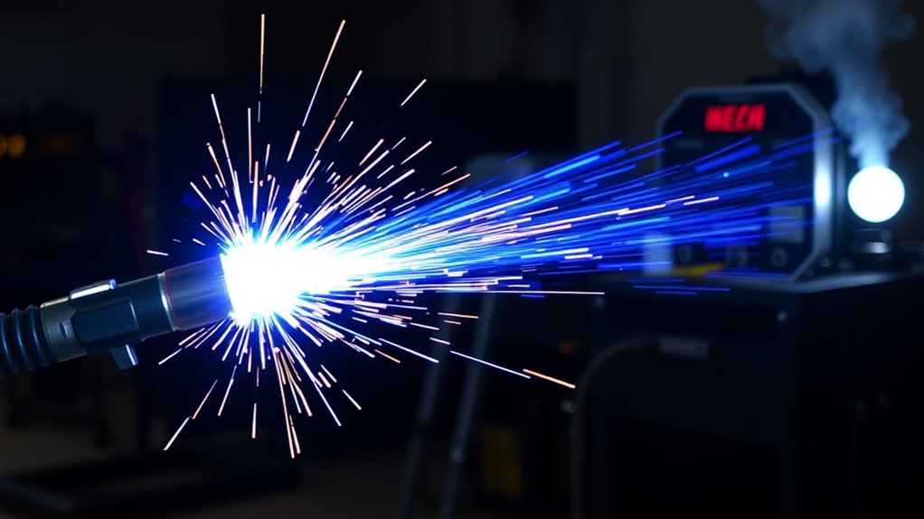 handheld vs precision plasma