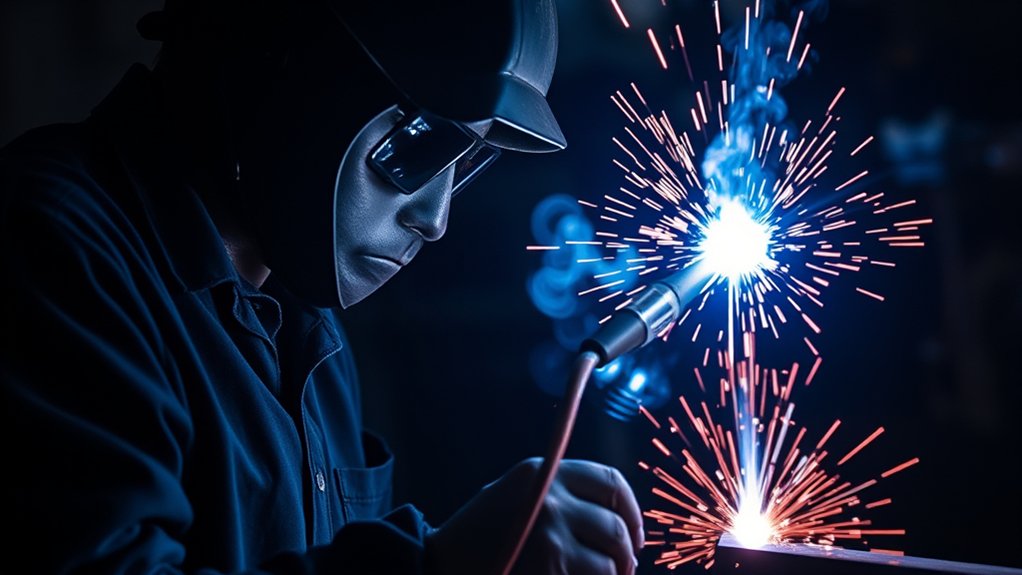 high precision plasma arc welding