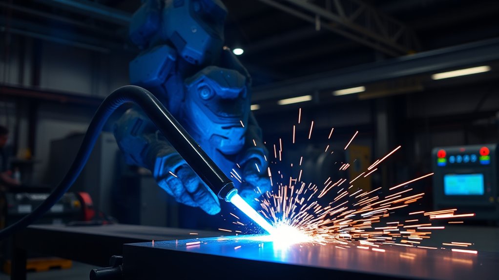 innovative precision plasma cutting