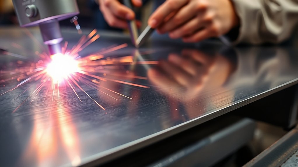 inspect and replace consumables