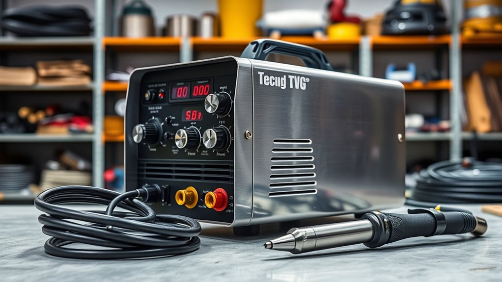 key features for welding