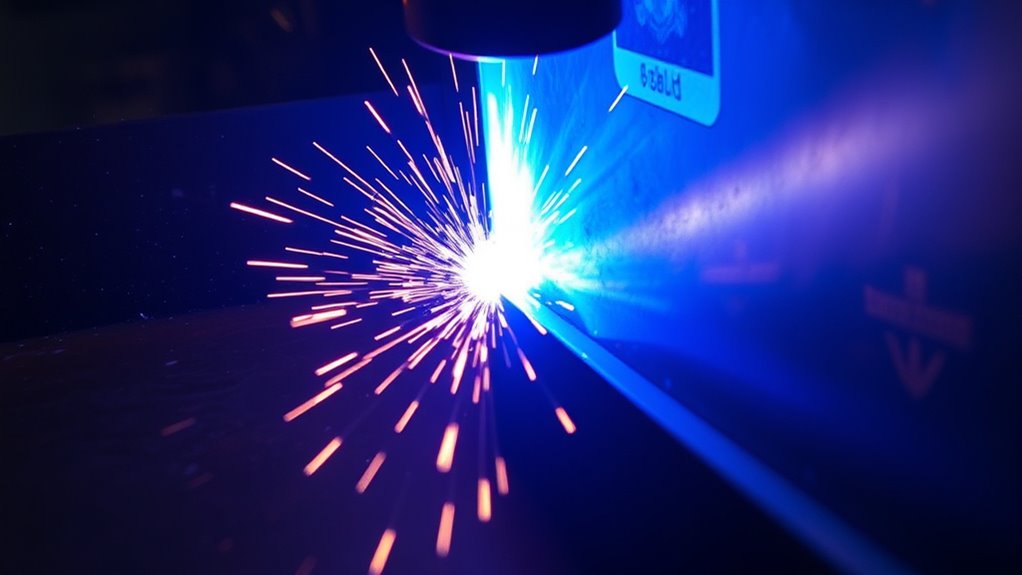 keyhole plasma arc welding