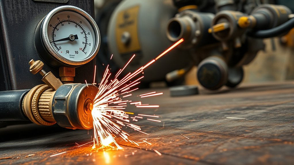 low pressure troubleshooting techniques