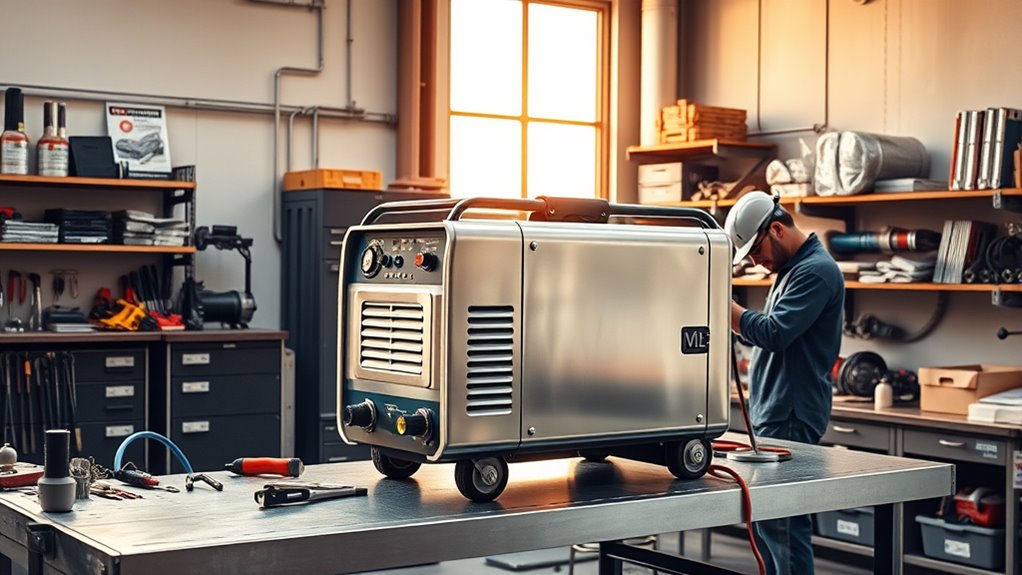 maximize machine lifespan maintenance