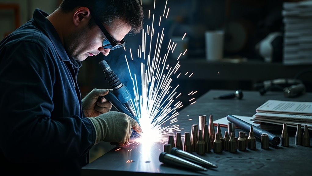 maximize plasma cutter efficiency